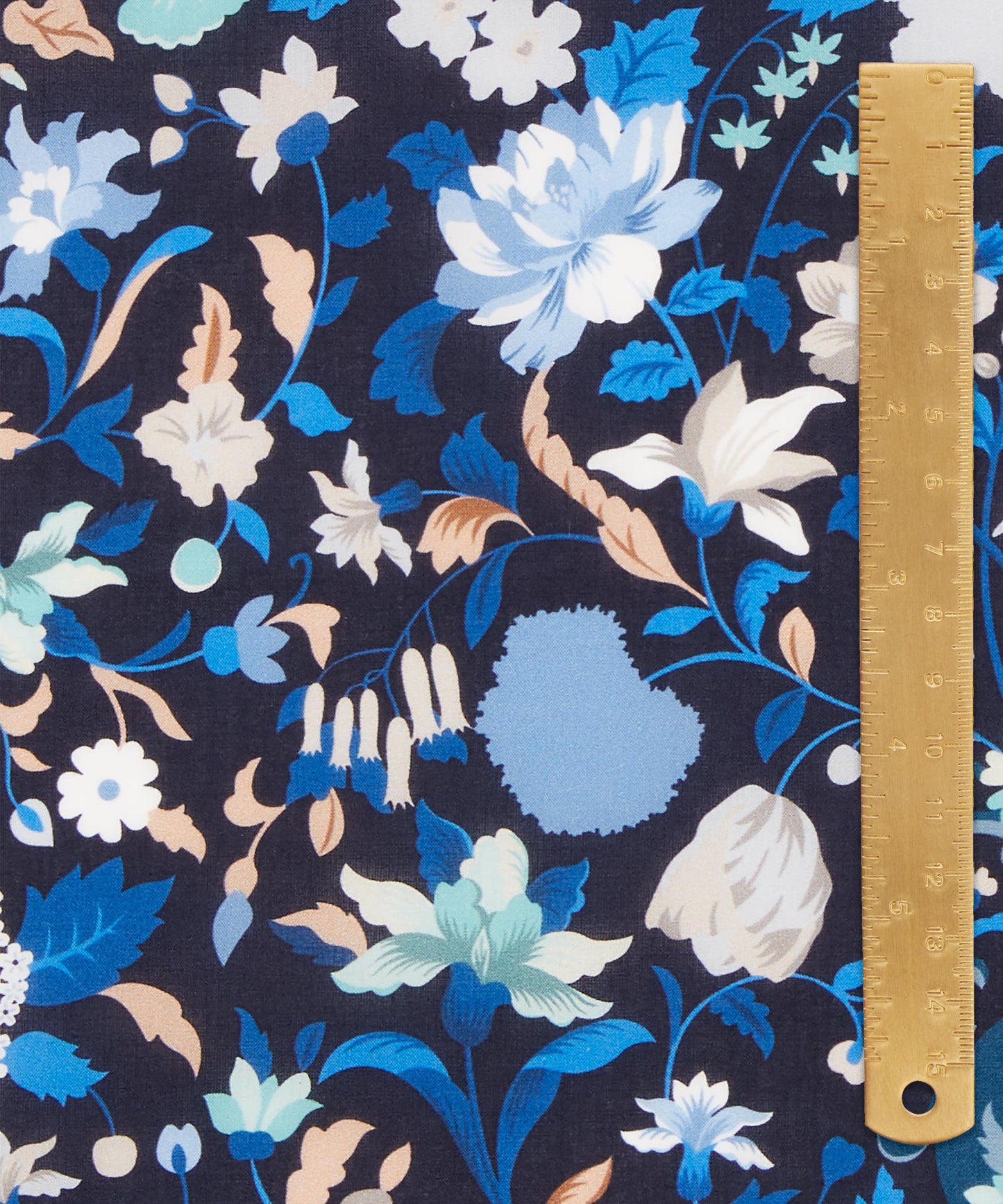 Garden of Adonis Tana Lawn™ Cotton Fabric - Blue - Liberty