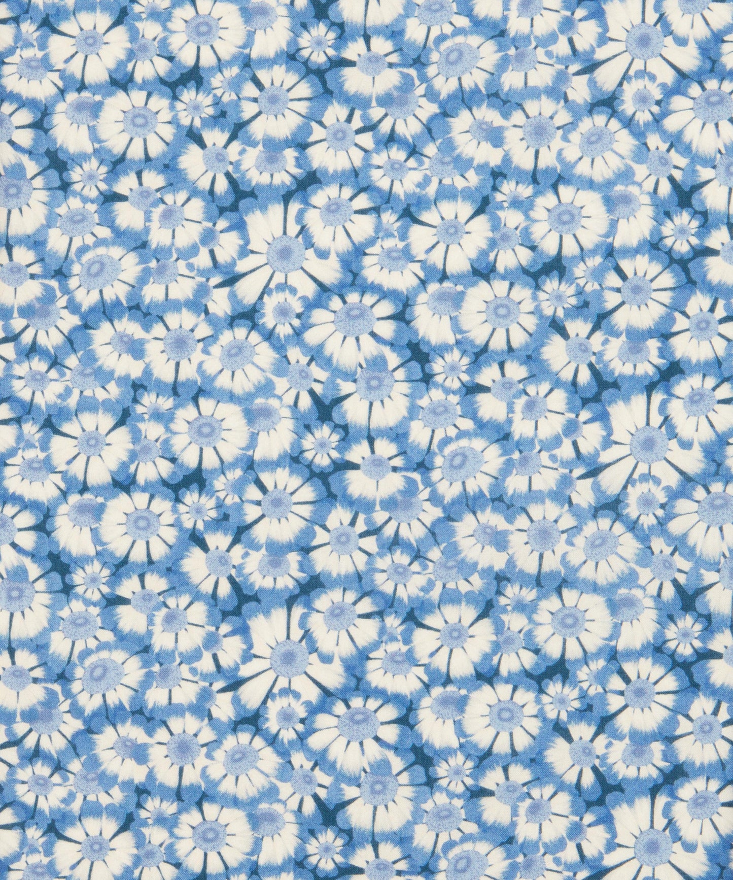 Helenium Tana Lawn™ Cotton Fabric - Blue - Liberty