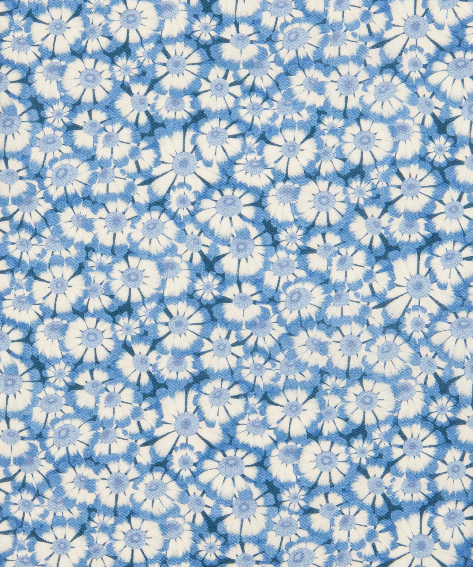 Helenium Tana Lawn™ Cotton Fabric - Blue - Liberty