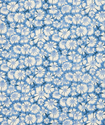 Helenium Tana Lawn™ Cotton Fabric - Blue - Liberty