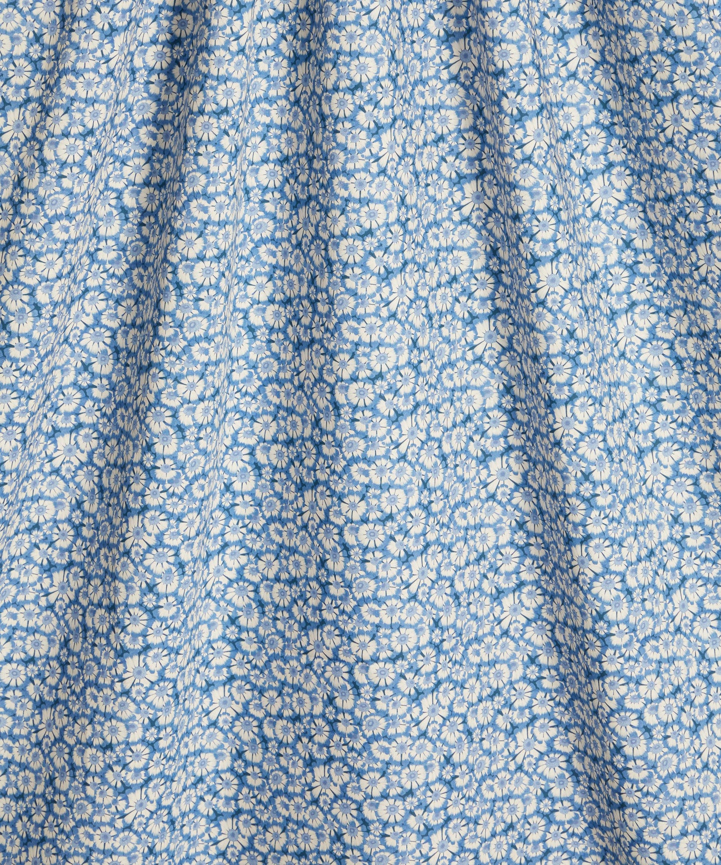 Helenium Tana Lawn™ Cotton Fabric - Blue - Liberty