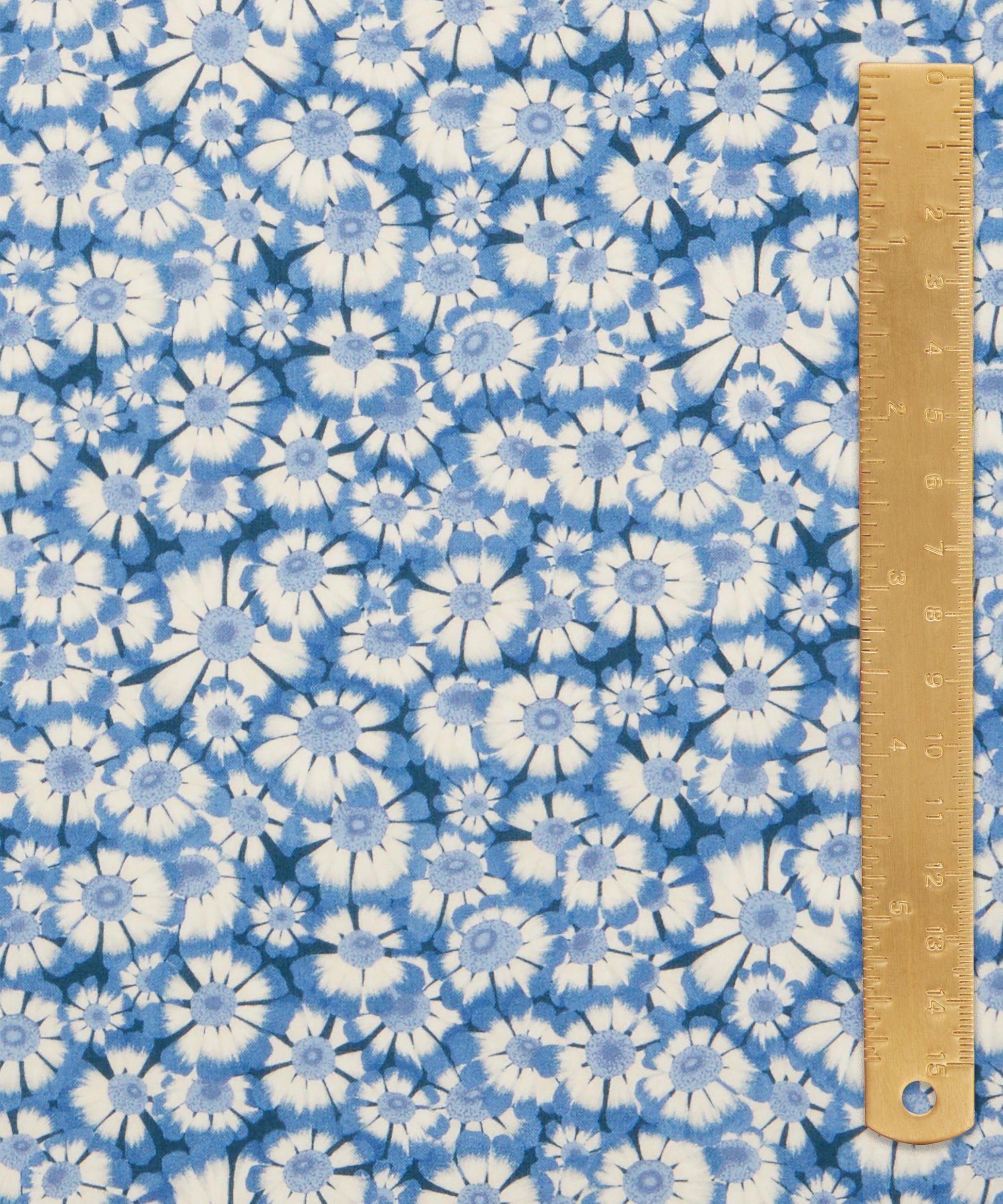 Helenium Tana Lawn™ Cotton Fabric - Blue - Liberty