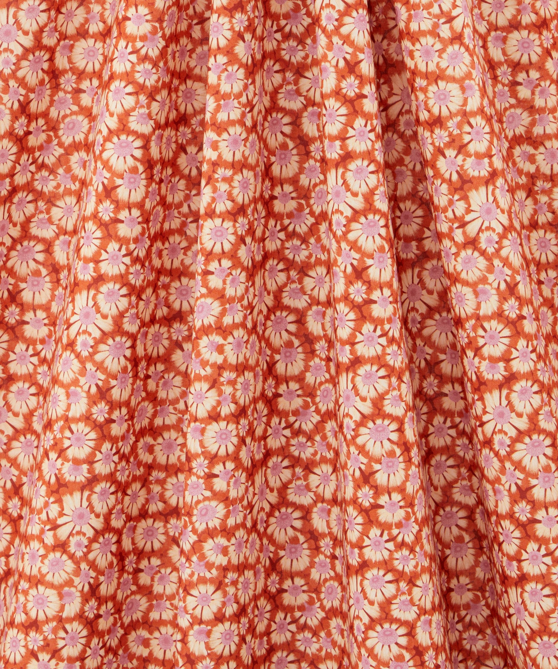 Helenium Tana Lawn™ Cotton Fabric - Pink - Liberty
