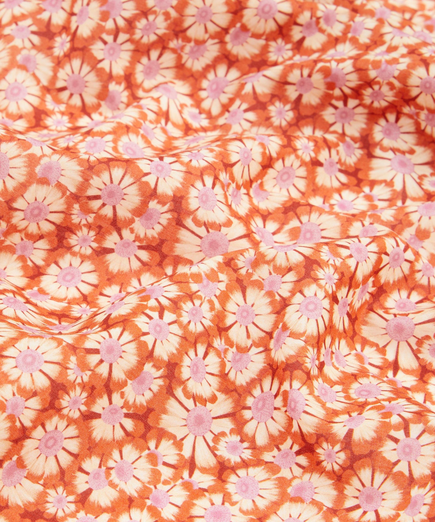 Helenium Tana Lawn™ Cotton Fabric - Pink - Liberty