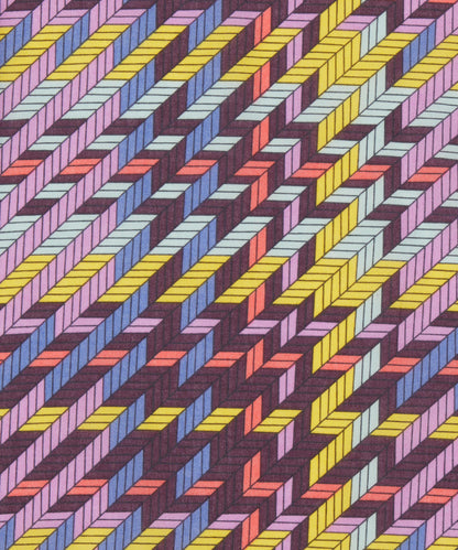 Hambo Tana Lawn™ Cotton Fabric - Purple - Liberty