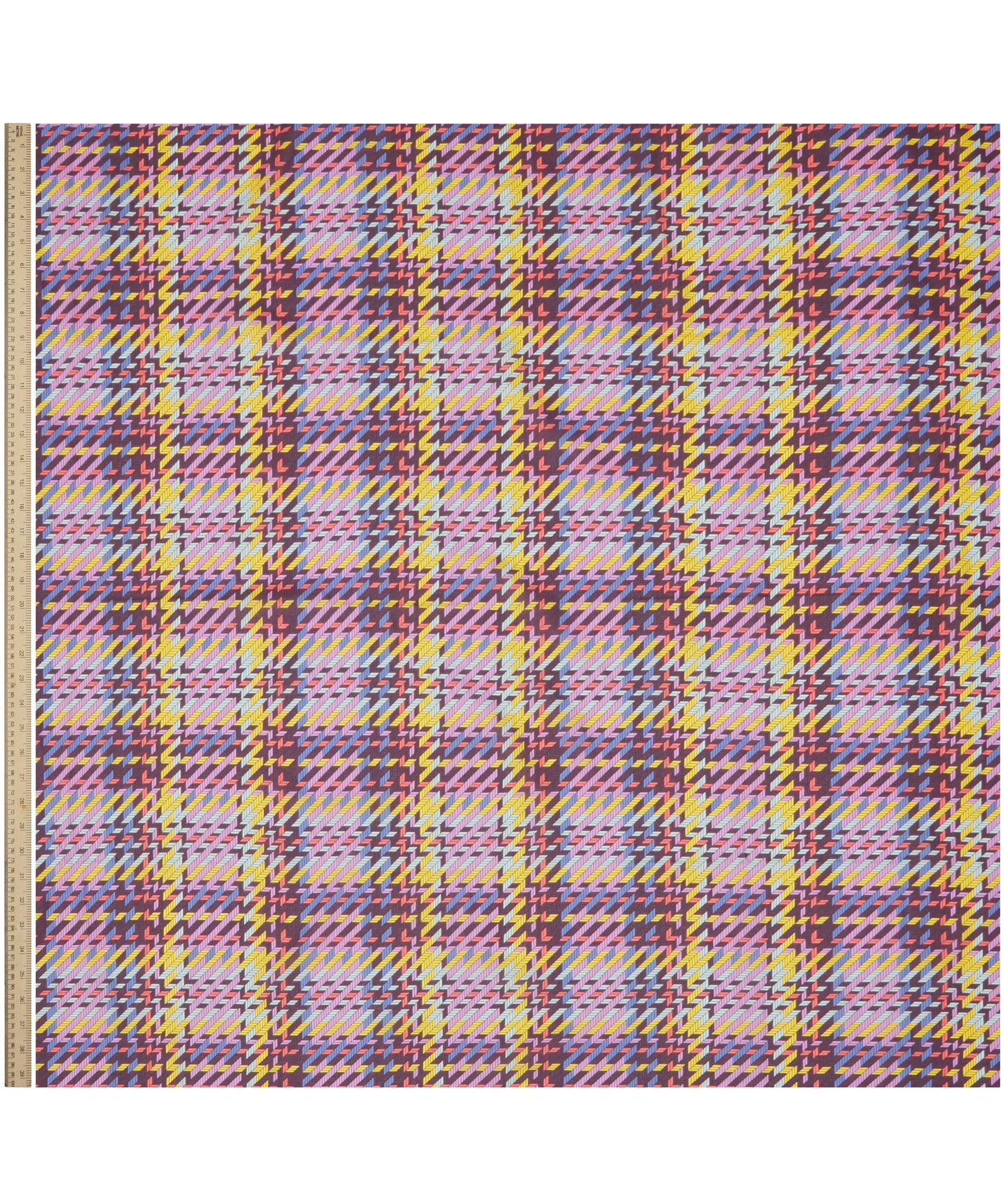 Hambo Tana Lawn™ Cotton Fabric - Purple - Liberty