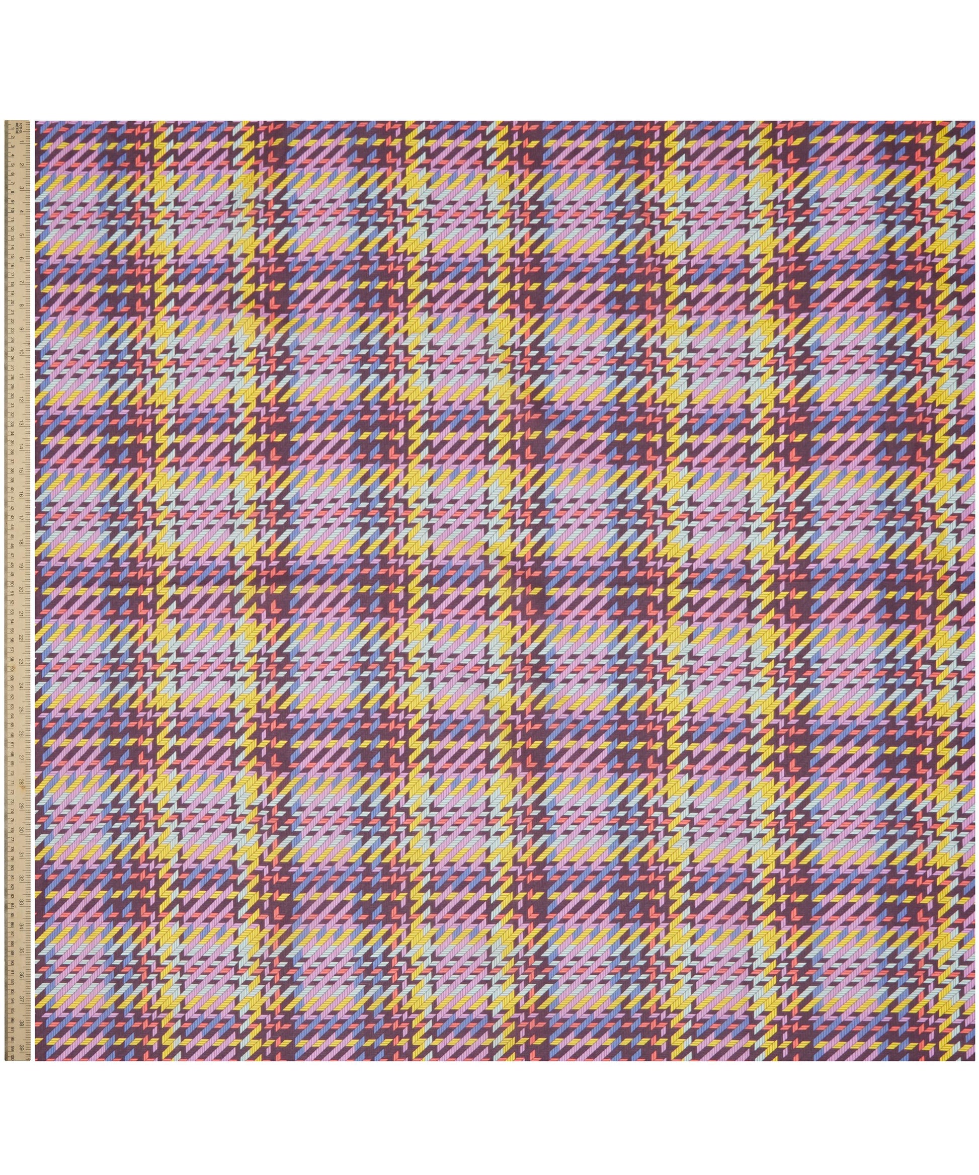 Hambo Tana Lawn™ Cotton Fabric - Purple - Liberty