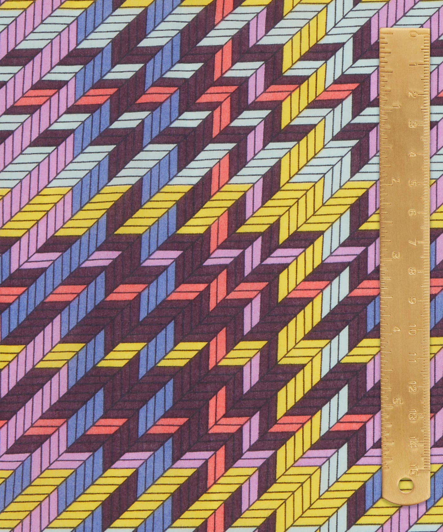 Hambo Tana Lawn™ Cotton Fabric - Purple - Liberty