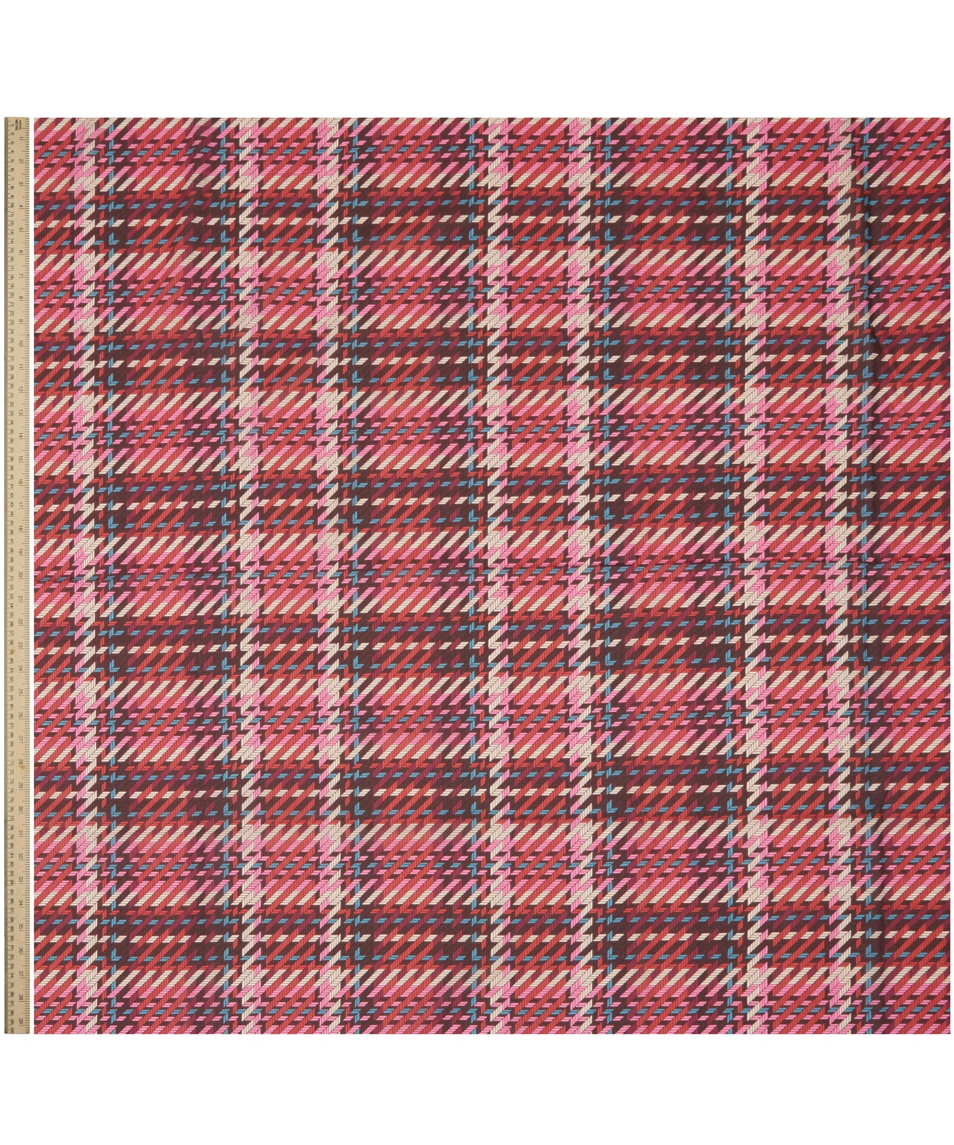 Hambo Tana Lawn™ Cotton Fabric - Pink - Liberty