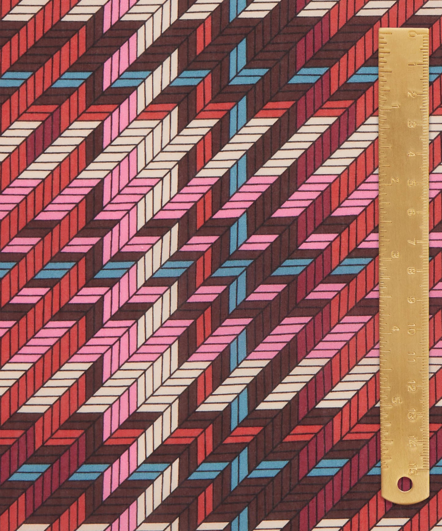 Hambo Tana Lawn™ Cotton Fabric - Pink - Liberty