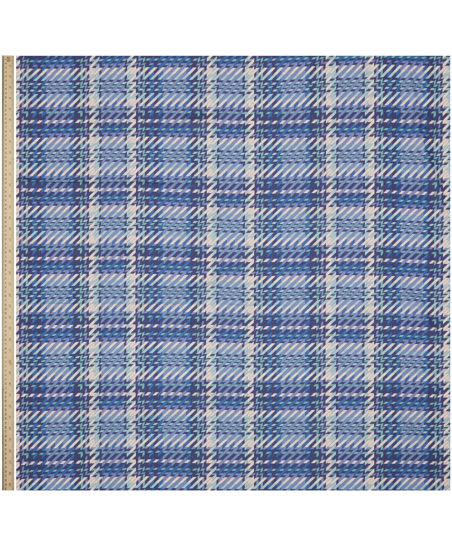 Hambo Tana Lawn™ Cotton Fabric - Blue - Liberty