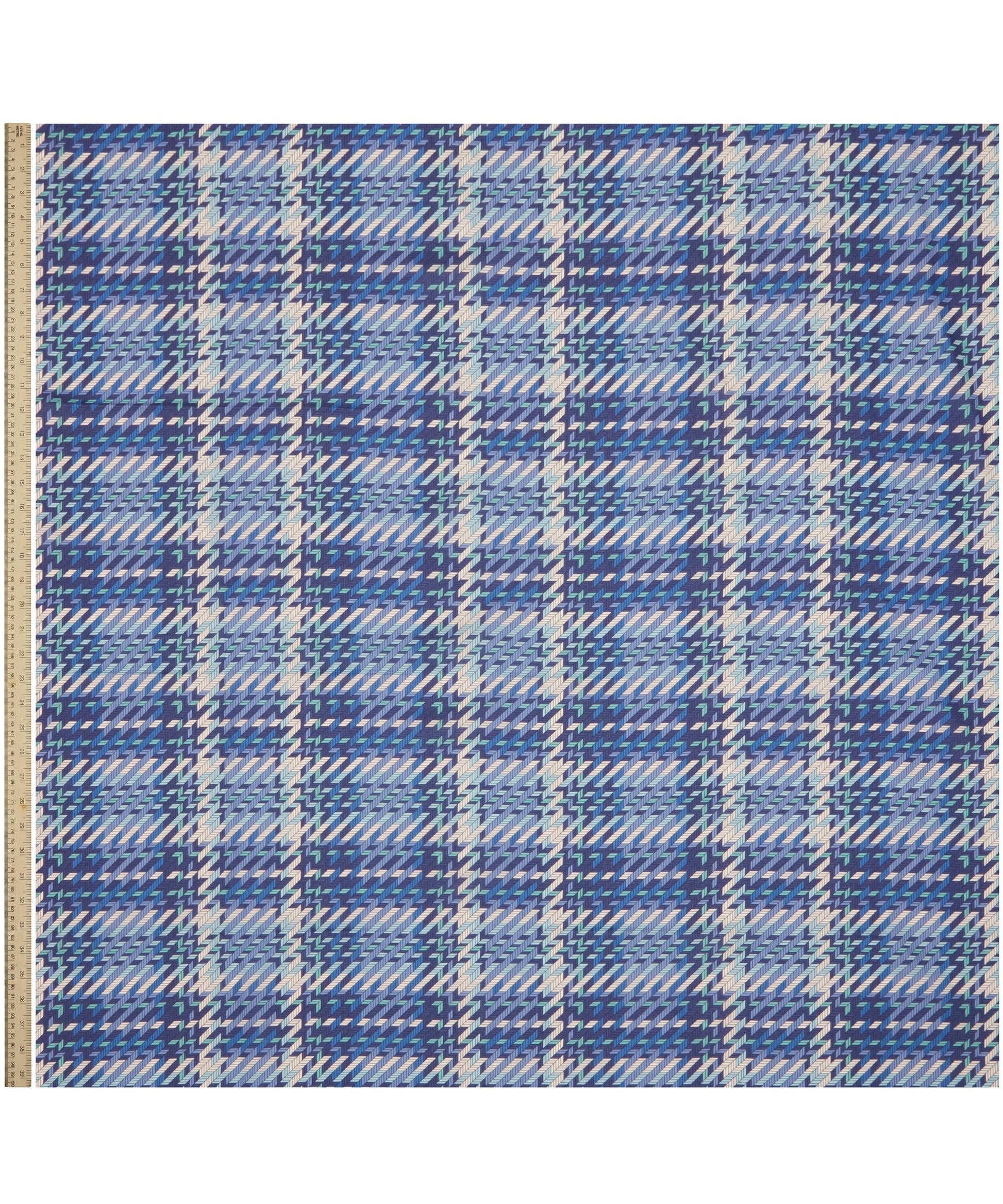 Hambo Tana Lawn™ Cotton Fabric - Blue - Liberty