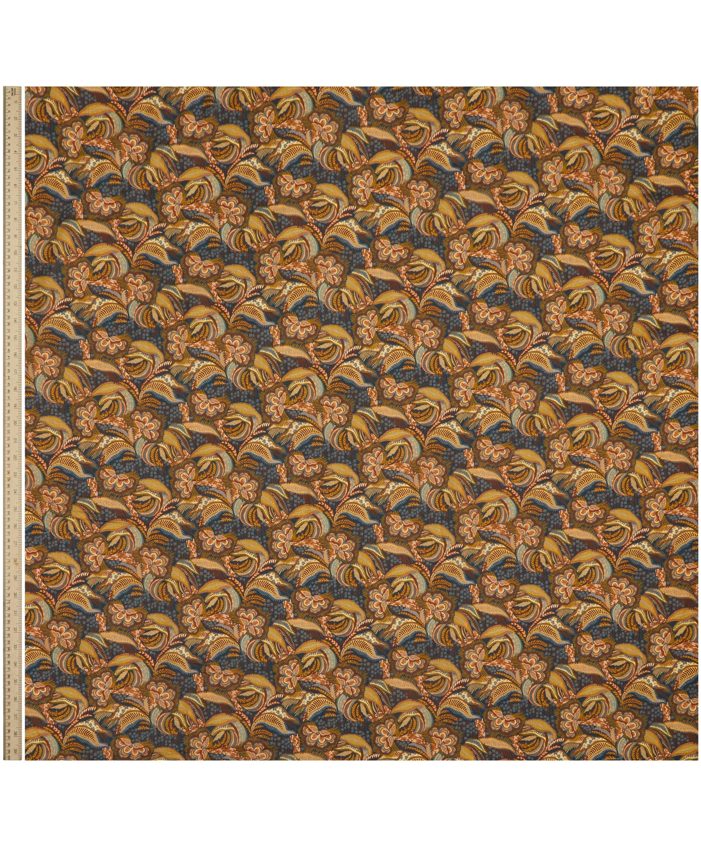 Medusa Tana Lawn™ Cotton Fabric - Green - Liberty