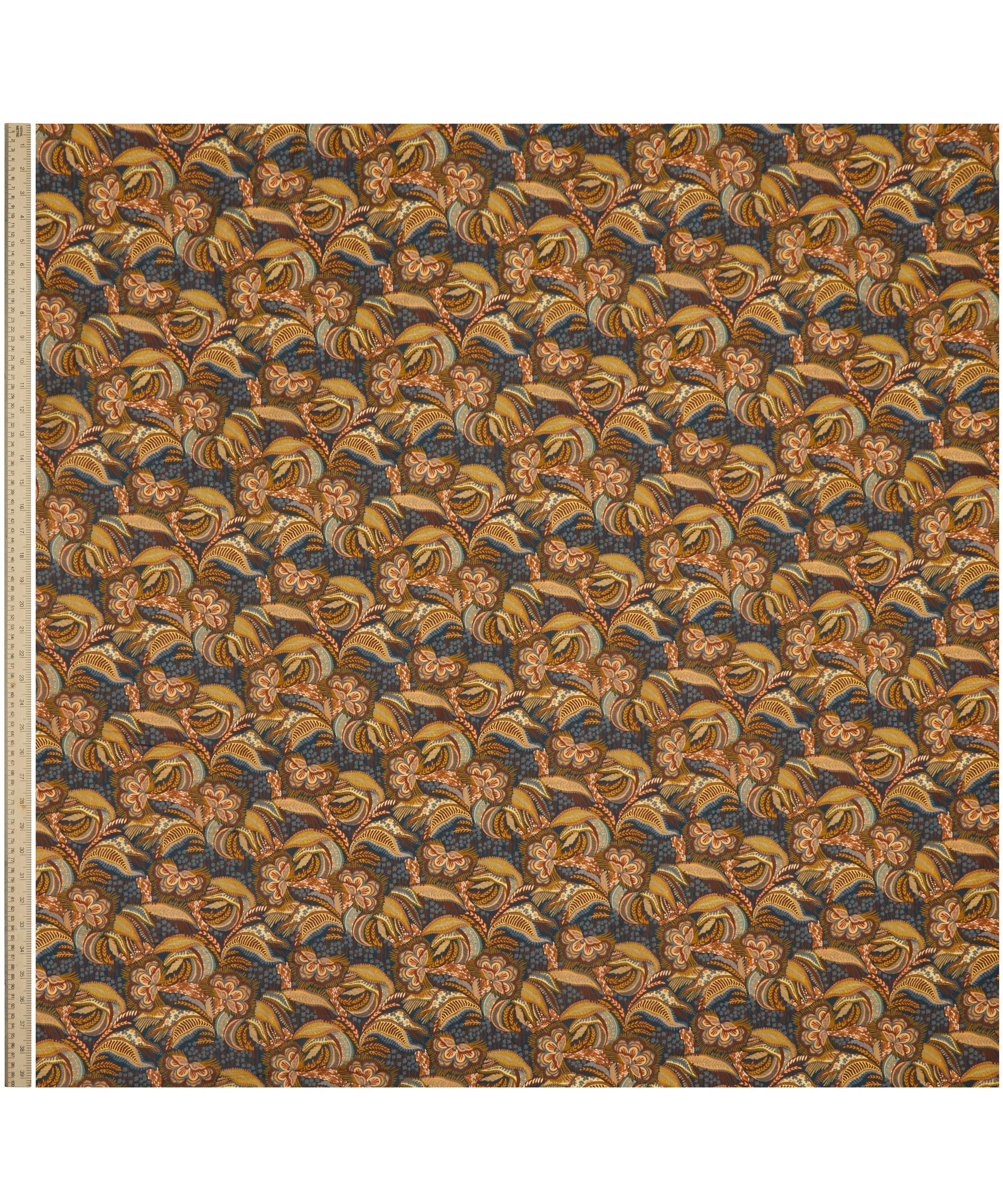 Medusa Tana Lawn™ Cotton Fabric - Green - Liberty