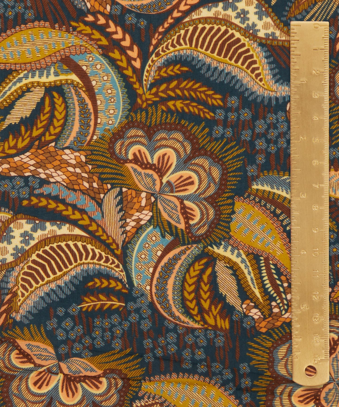 Medusa Tana Lawn™ Cotton Fabric - Green - Liberty