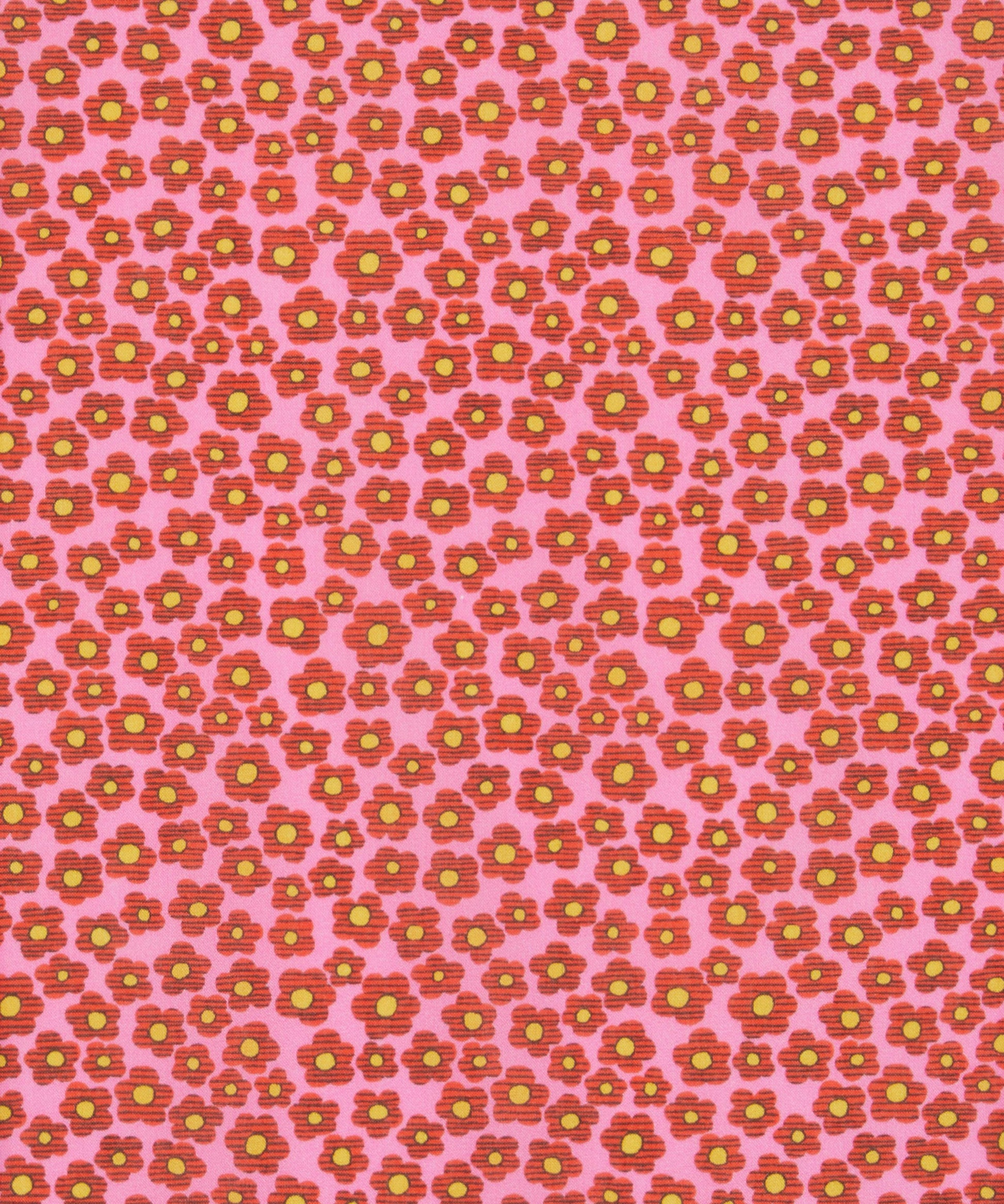 Fauna Tana Lawn™ Cotton Fabric - Pink - Liberty