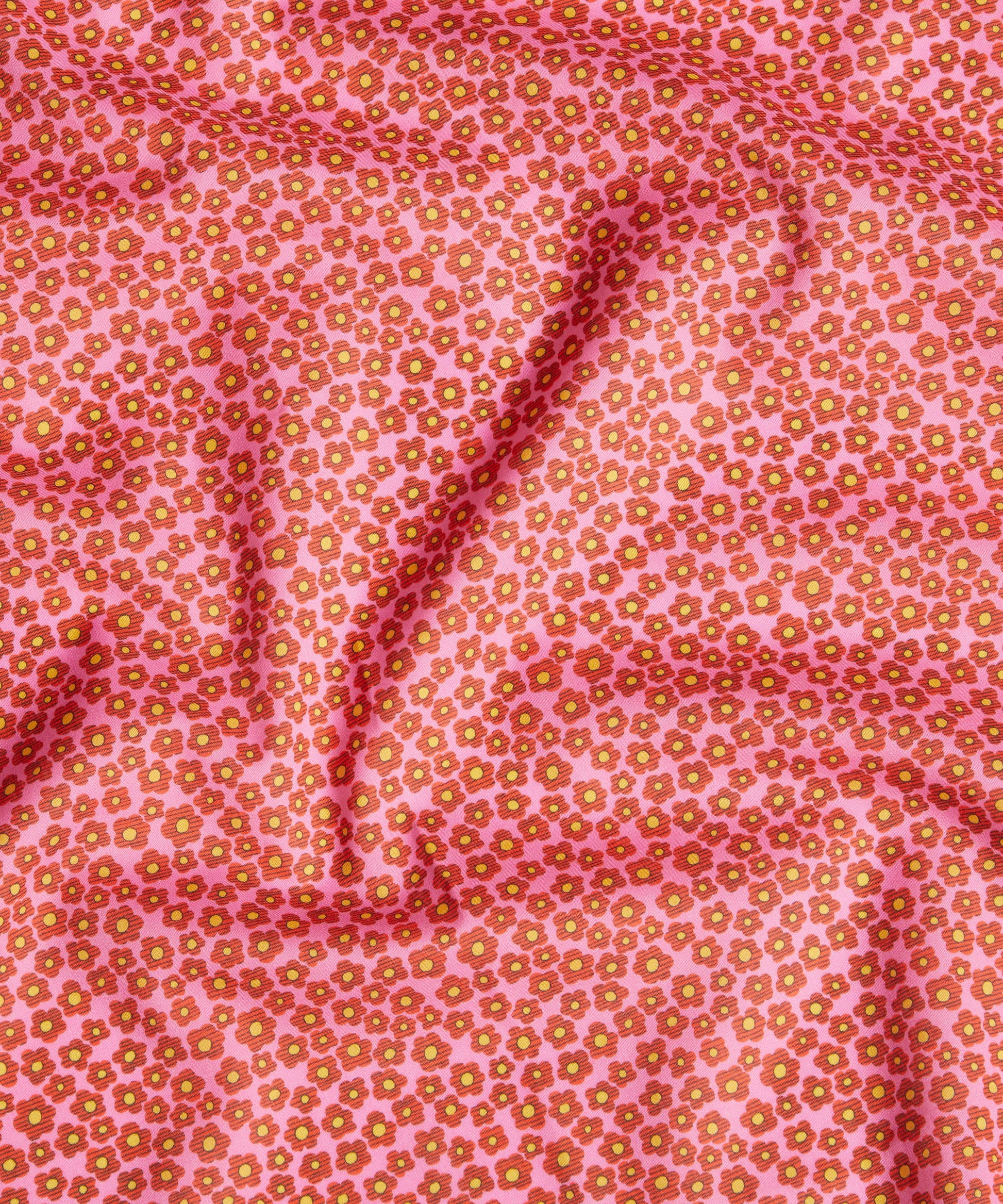 Fauna Tana Lawn™ Cotton Fabric - Pink - Liberty