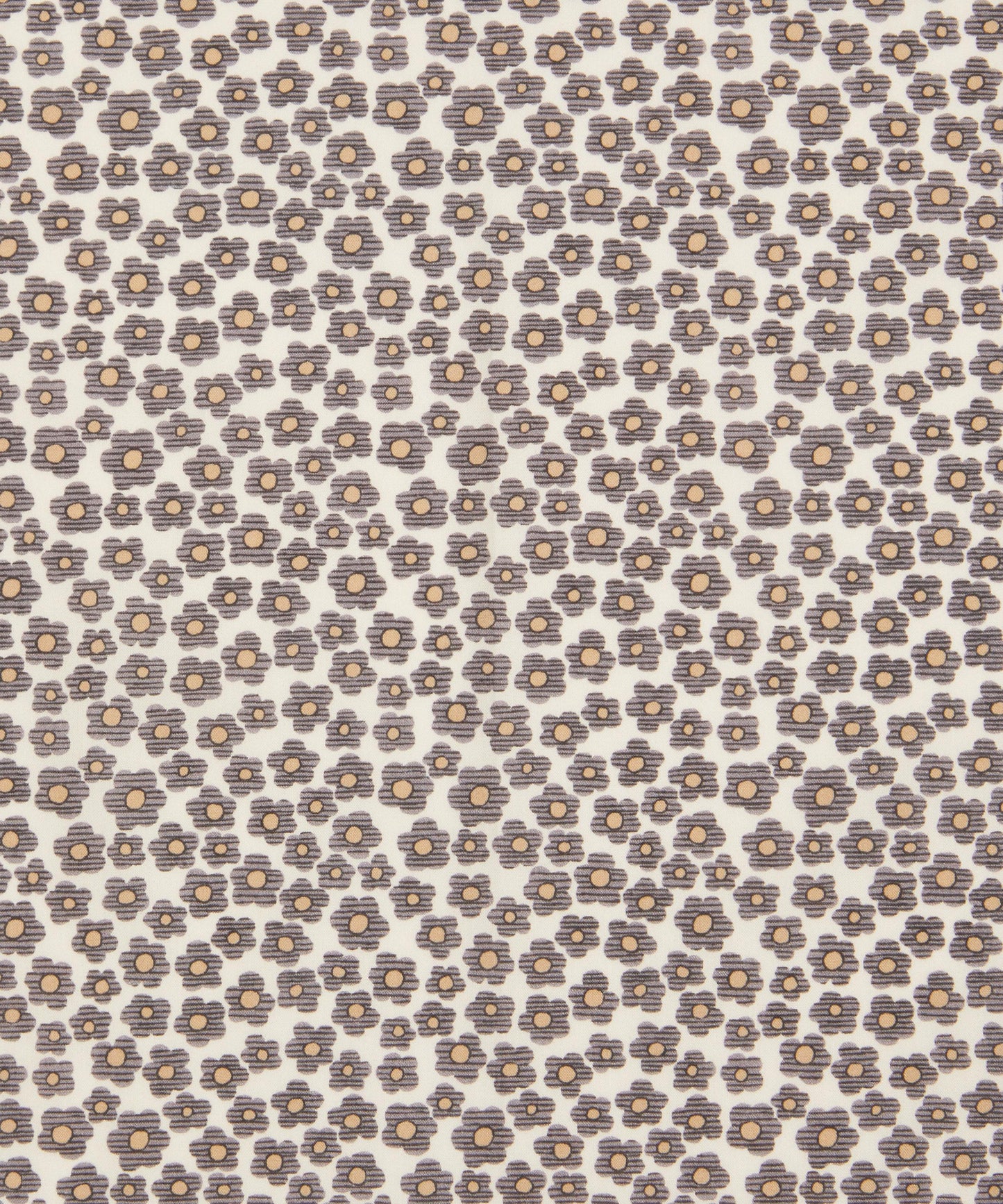 Fauna Tana Lawn™ Cotton Fabric - Gray - Liberty