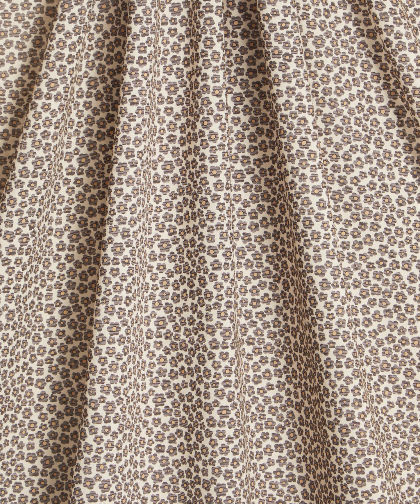 Fauna Tana Lawn™ Cotton Fabric - Gray - Liberty