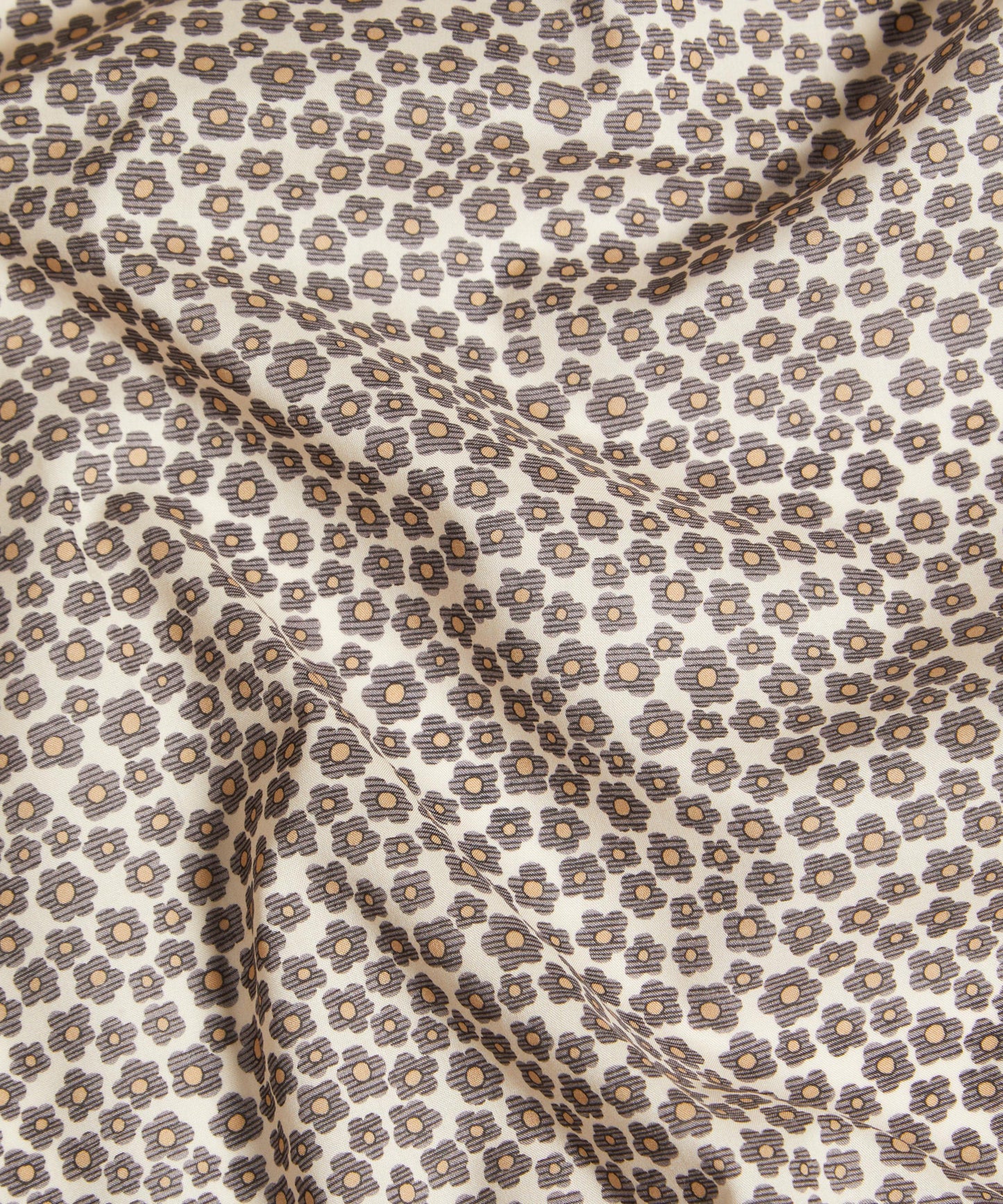 Fauna Tana Lawn™ Cotton Fabric - Gray - Liberty