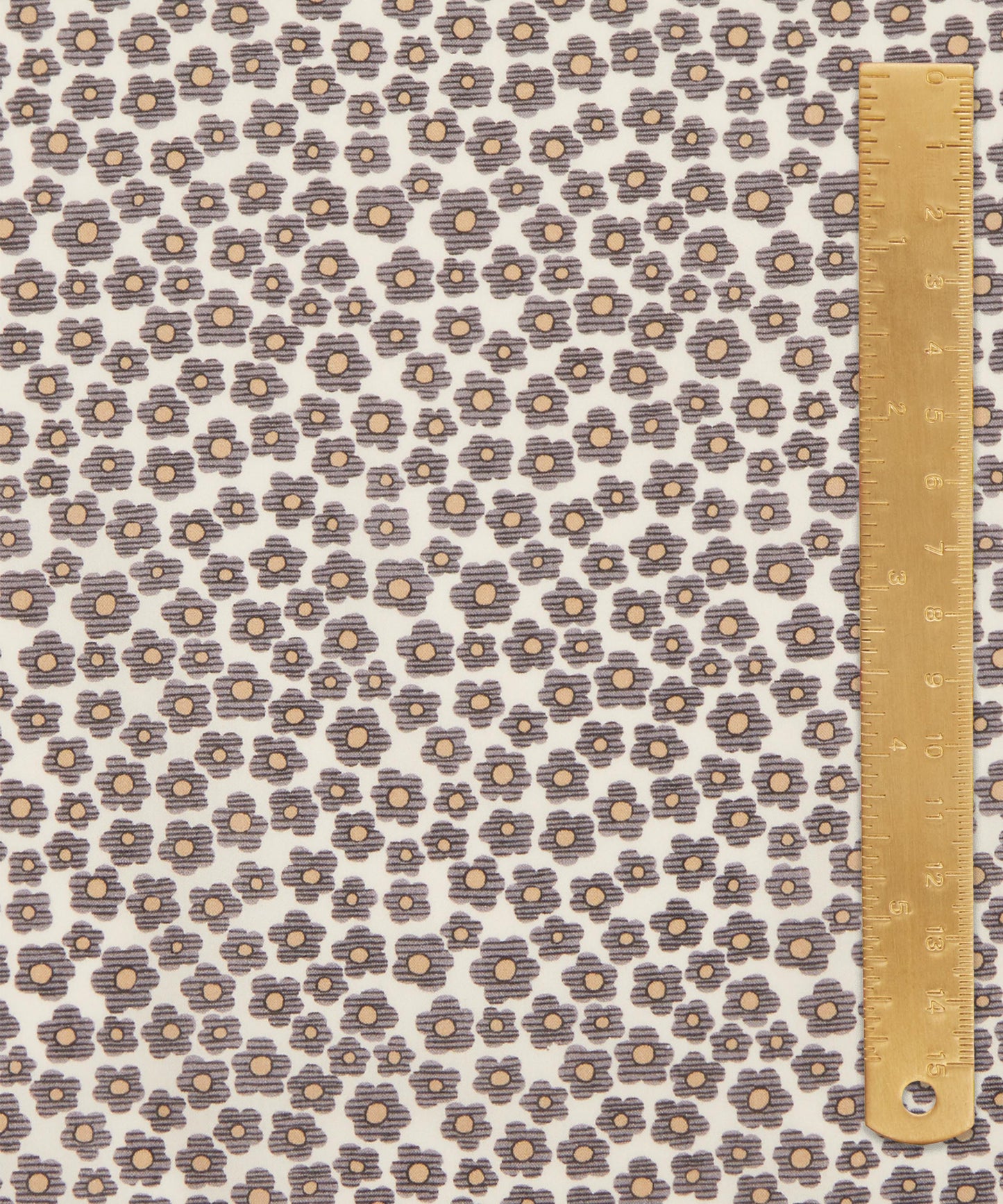 Fauna Tana Lawn™ Cotton Fabric - Gray - Liberty