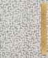Mino’s Maze Tana Lawn™ Cotton Fabric - Gray - Liberty