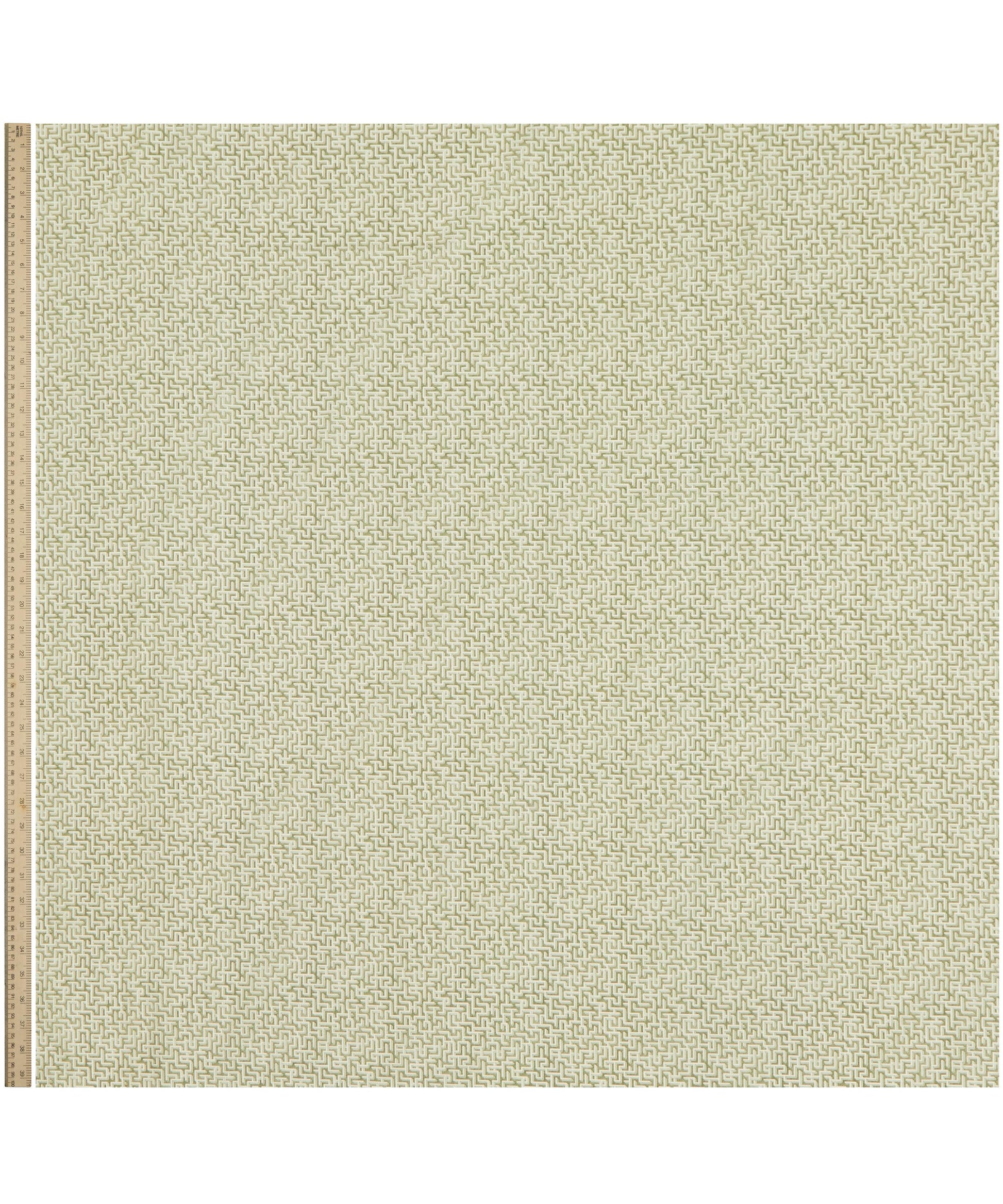 Mino’s Maze Tana Lawn™ Cotton Fabric - Green - Liberty