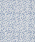 Mino’s Maze Tana Lawn™ Cotton Fabric - Blue - Liberty
