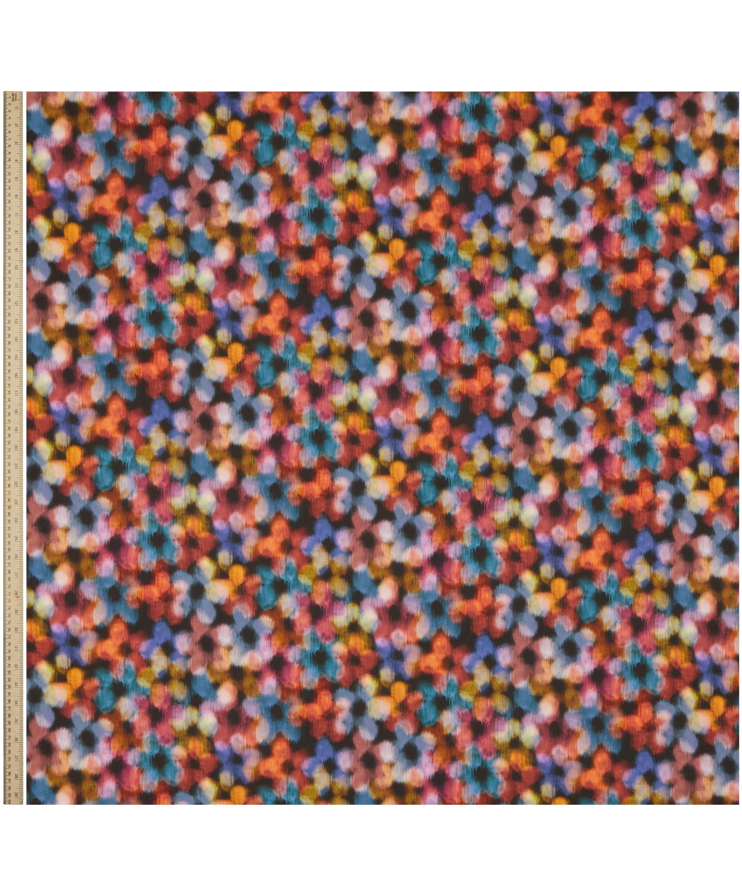 Michelle Frances Tana Lawn™ Cotton Fabric - Multicolor - Liberty