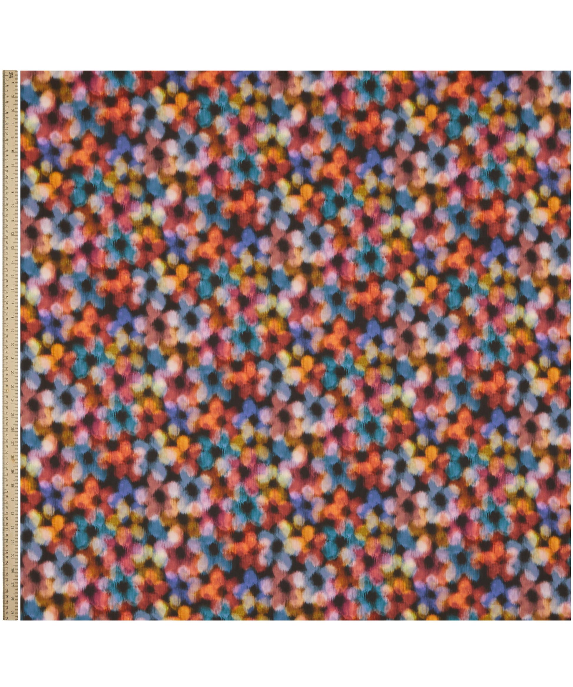 Michelle Frances Tana Lawn™ Cotton Fabric - Multicolor - Liberty