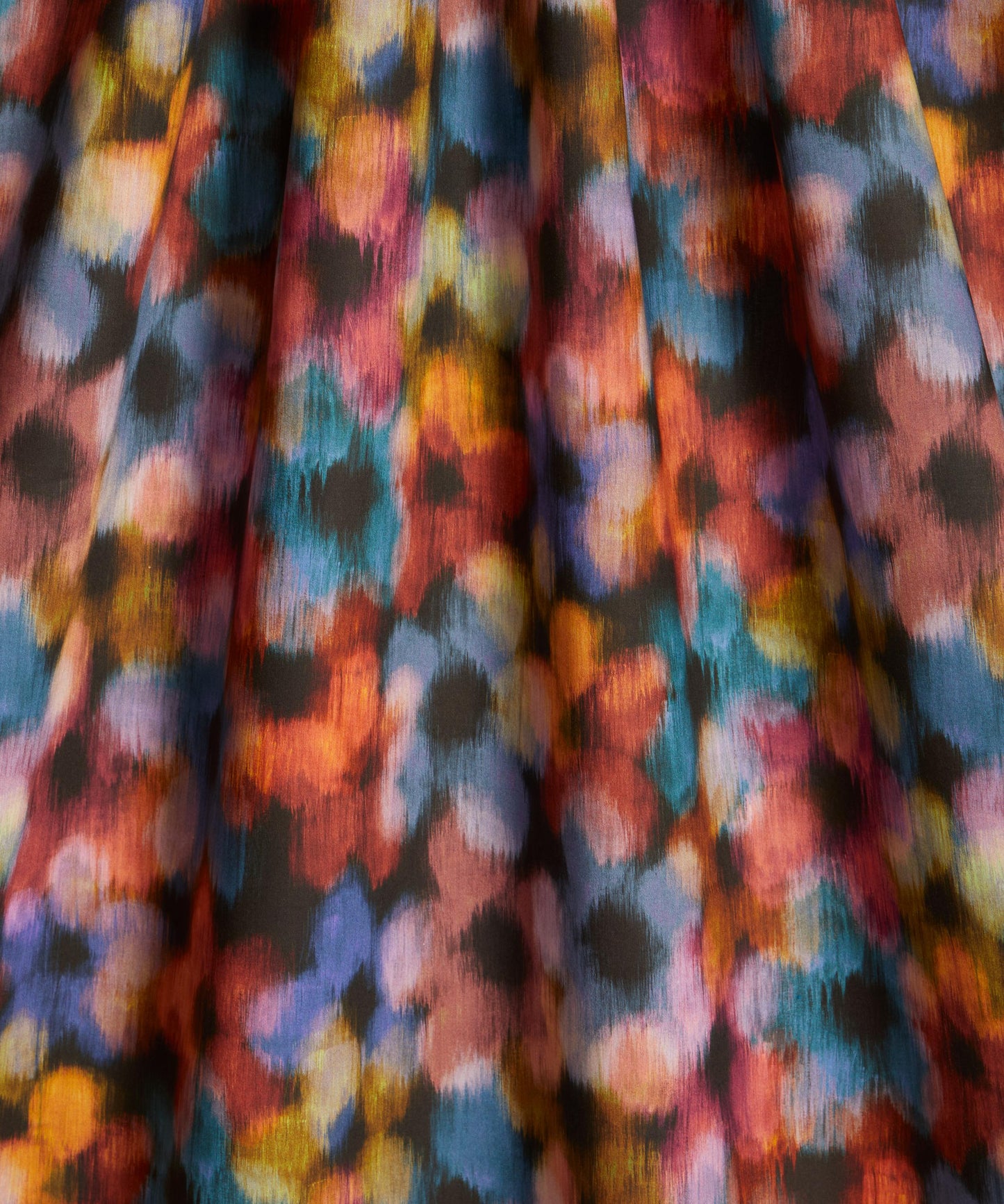 Michelle Frances Tana Lawn™ Cotton Fabric - Multicolor - Liberty