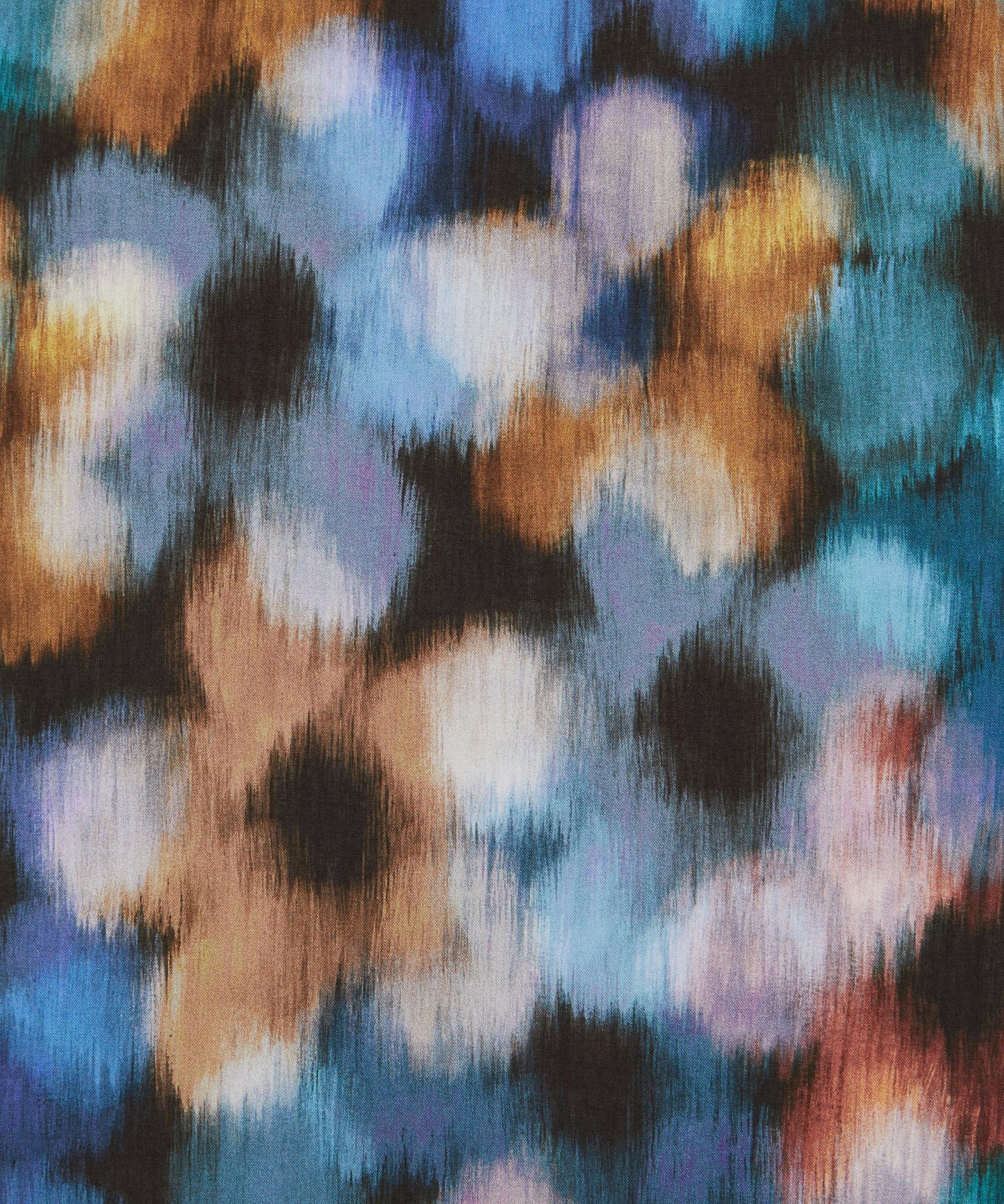 Michelle Frances Tana Lawn™ Cotton Fabric - Blue - Liberty