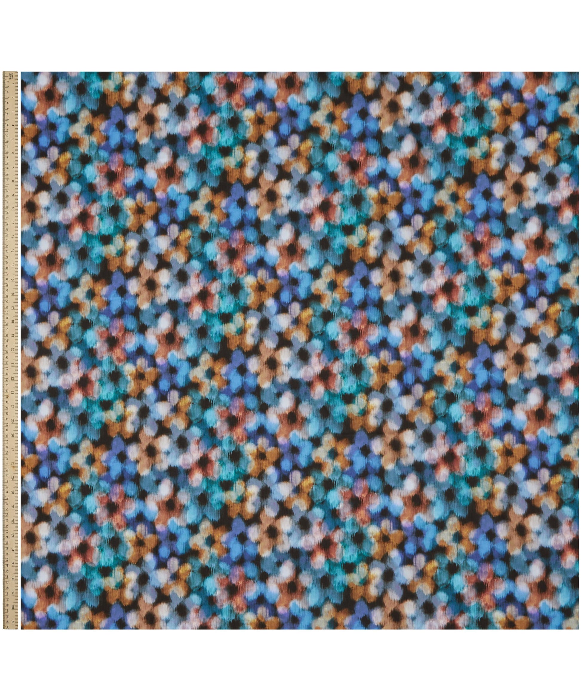 Michelle Frances Tana Lawn™ Cotton Fabric - Blue - Liberty