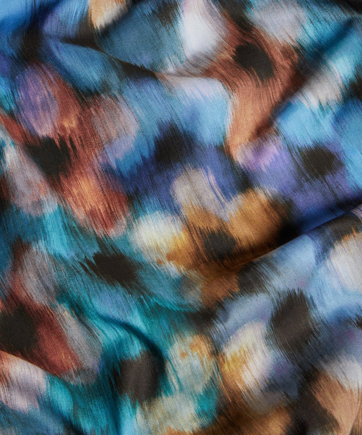 Michelle Frances Tana Lawn™ Cotton Fabric - Blue - Liberty