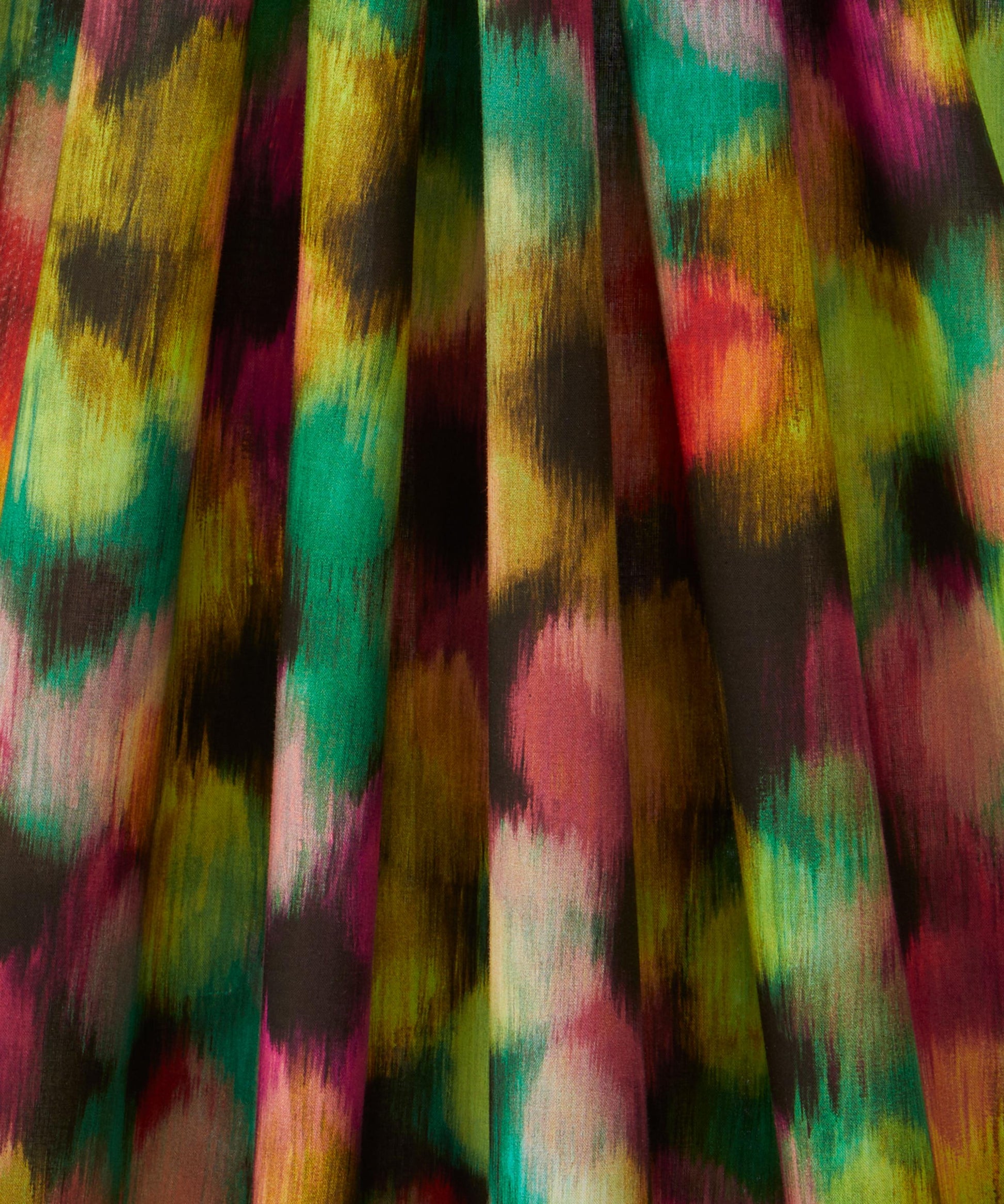 Michelle Frances Tana Lawn™ Cotton Fabric - Multicolor - Liberty