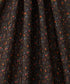 Emma Victoria Tana Lawn™ Cotton Fabric - Black - Liberty