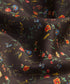 Emma Victoria Tana Lawn™ Cotton Fabric - Black - Liberty