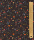 Emma Victoria Tana Lawn™ Cotton Fabric - Black - Liberty