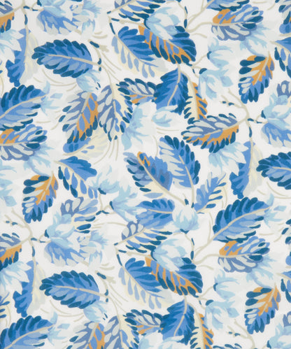 Calypso Tana Lawn™ Cotton Fabric - Blue - Liberty