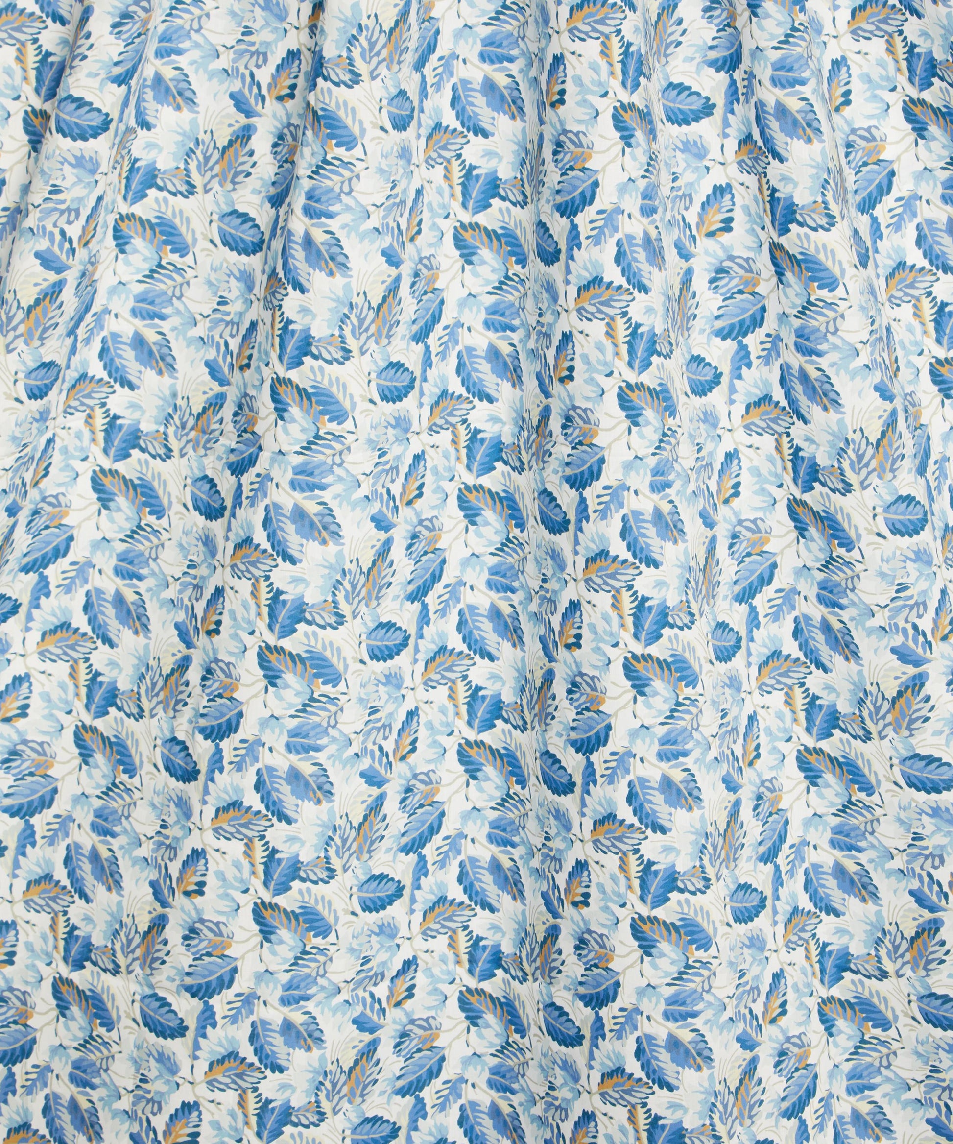 Calypso Tana Lawn™ Cotton Fabric - Blue - Liberty