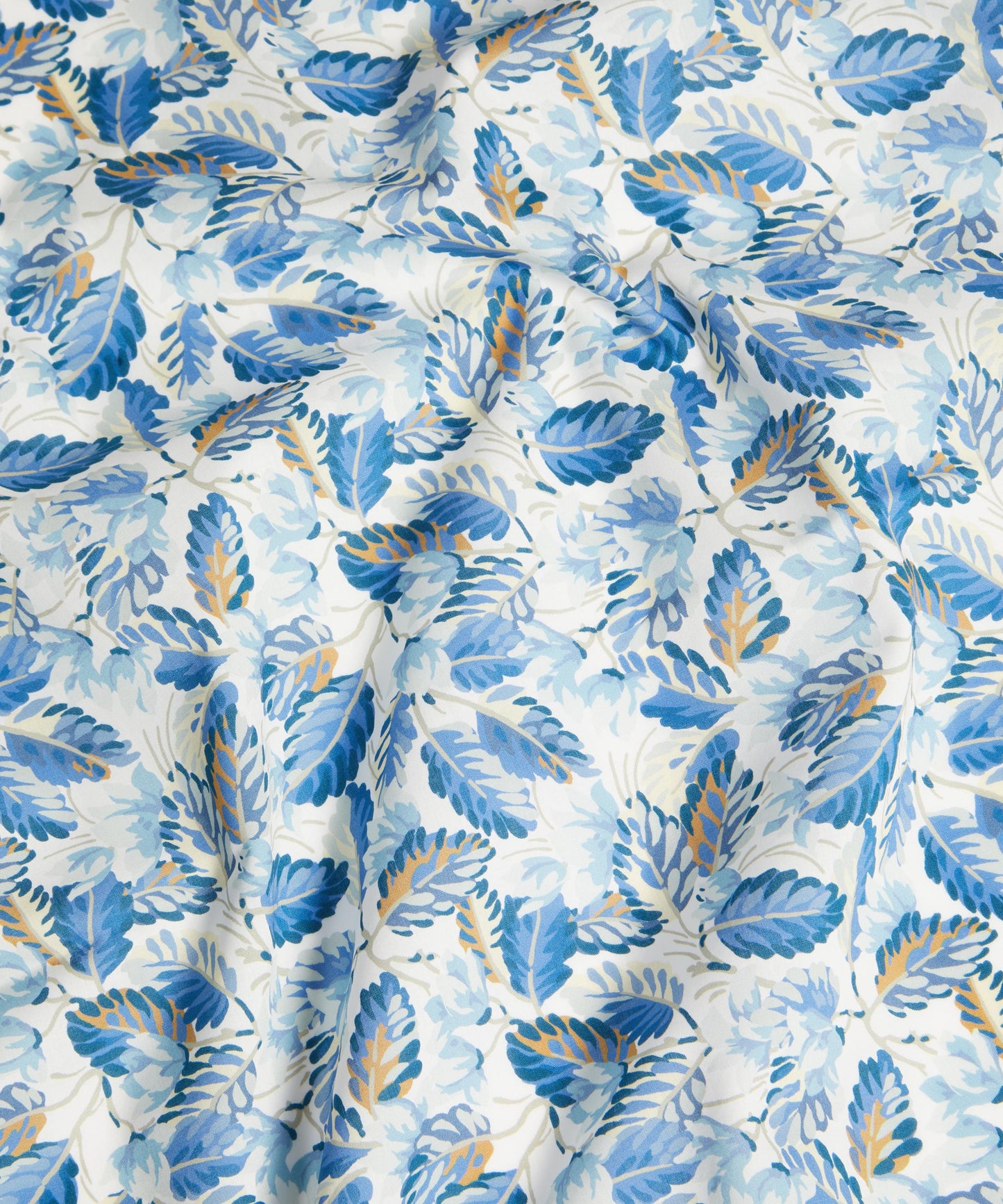 Calypso Tana Lawn™ Cotton Fabric - Blue - Liberty