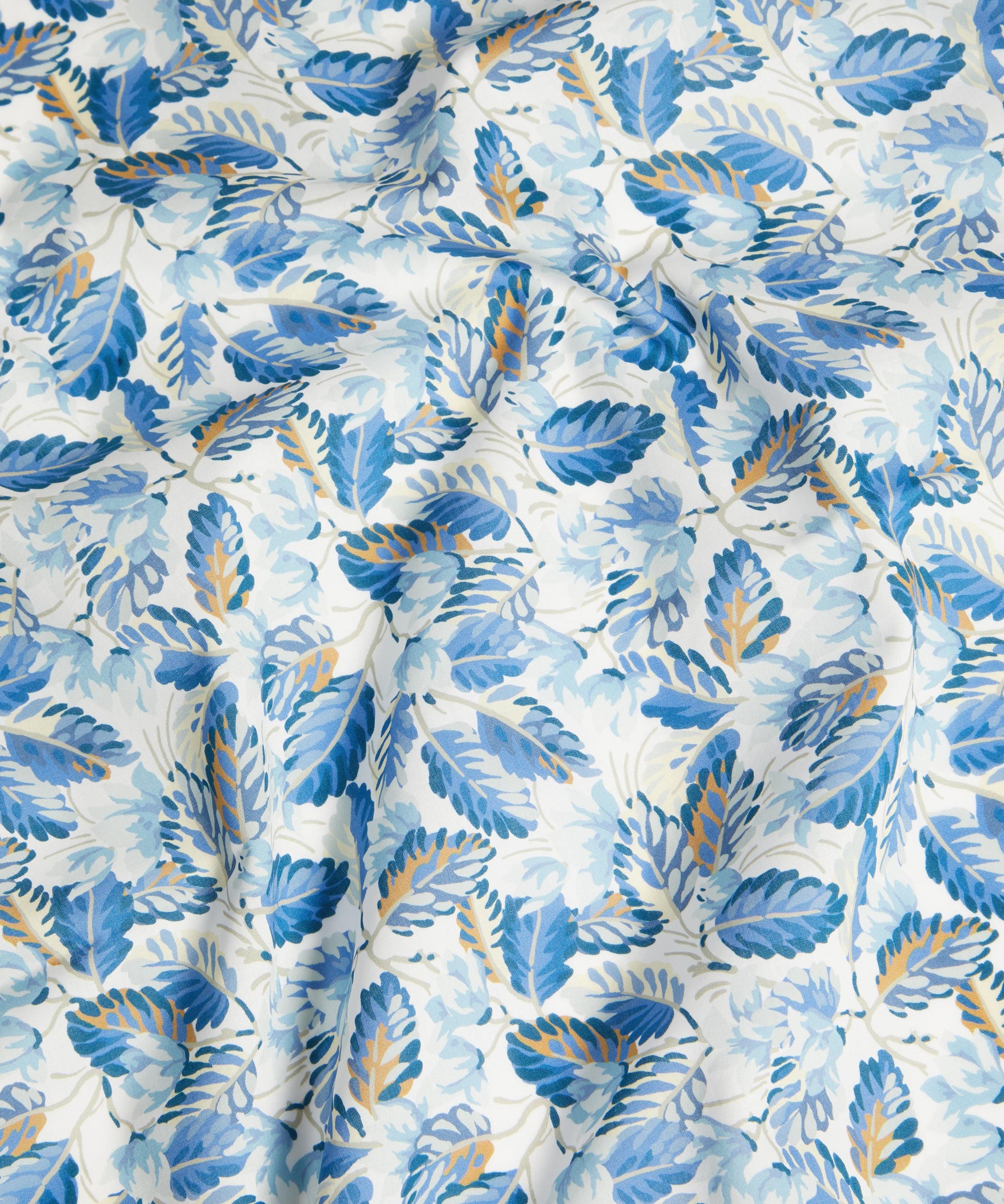 Calypso Tana Lawn™ Cotton Fabric - Blue - Liberty