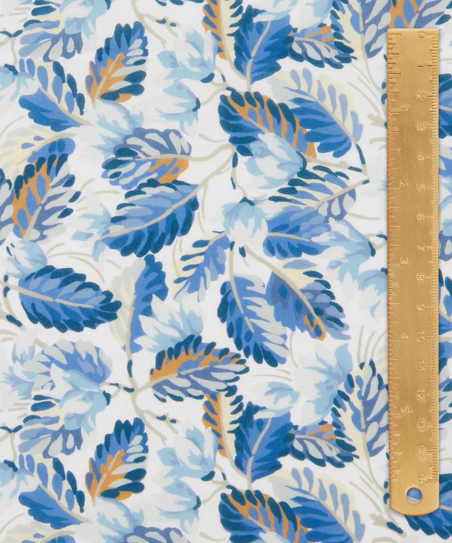 Calypso Tana Lawn™ Cotton Fabric - Blue - Liberty