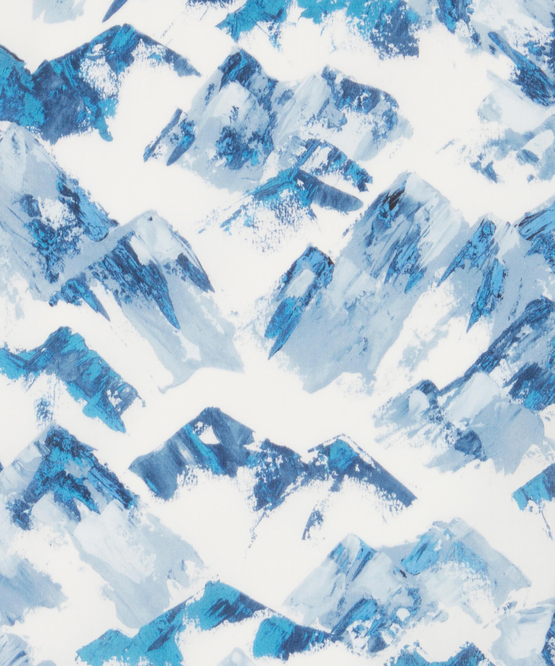 Mount Olympus Tana Lawn™ Cotton Fabric - Blue - Liberty