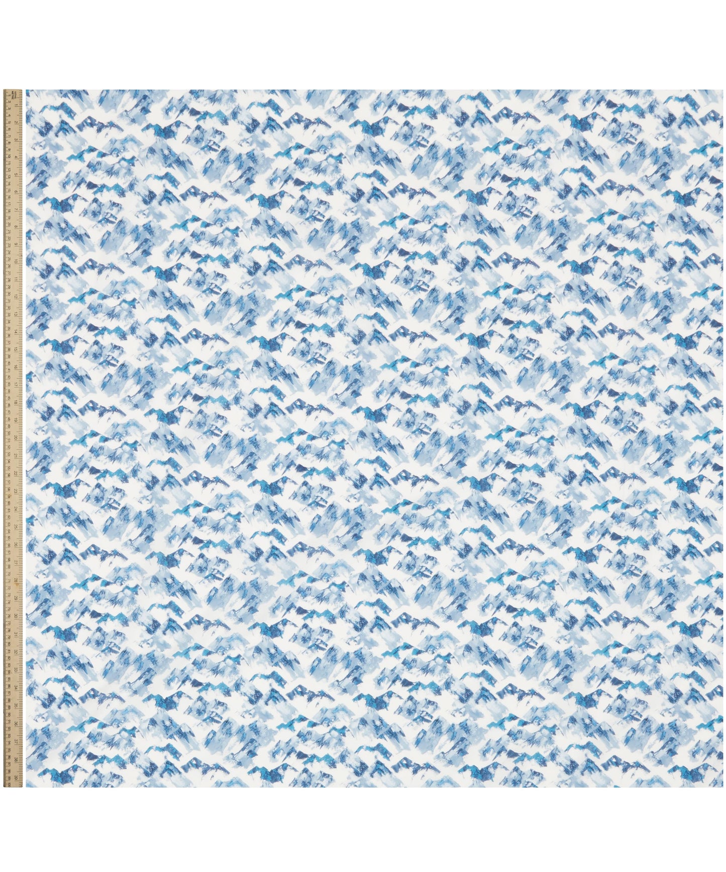Mount Olympus Tana Lawn™ Cotton Fabric - Blue - Liberty