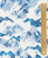 Mount Olympus Tana Lawn™ Cotton Fabric - Blue - Liberty