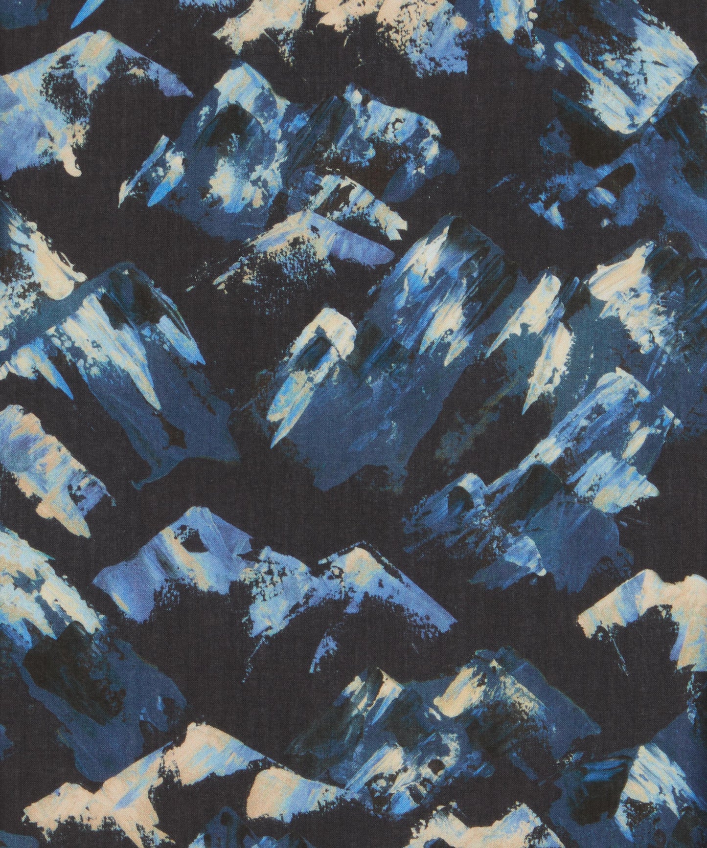 Mount Olympus Tana Lawn™ Cotton Fabric - Blue - Liberty