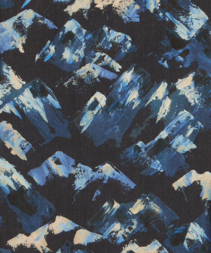 Mount Olympus Tana Lawn™ Cotton Fabric - Blue - Liberty