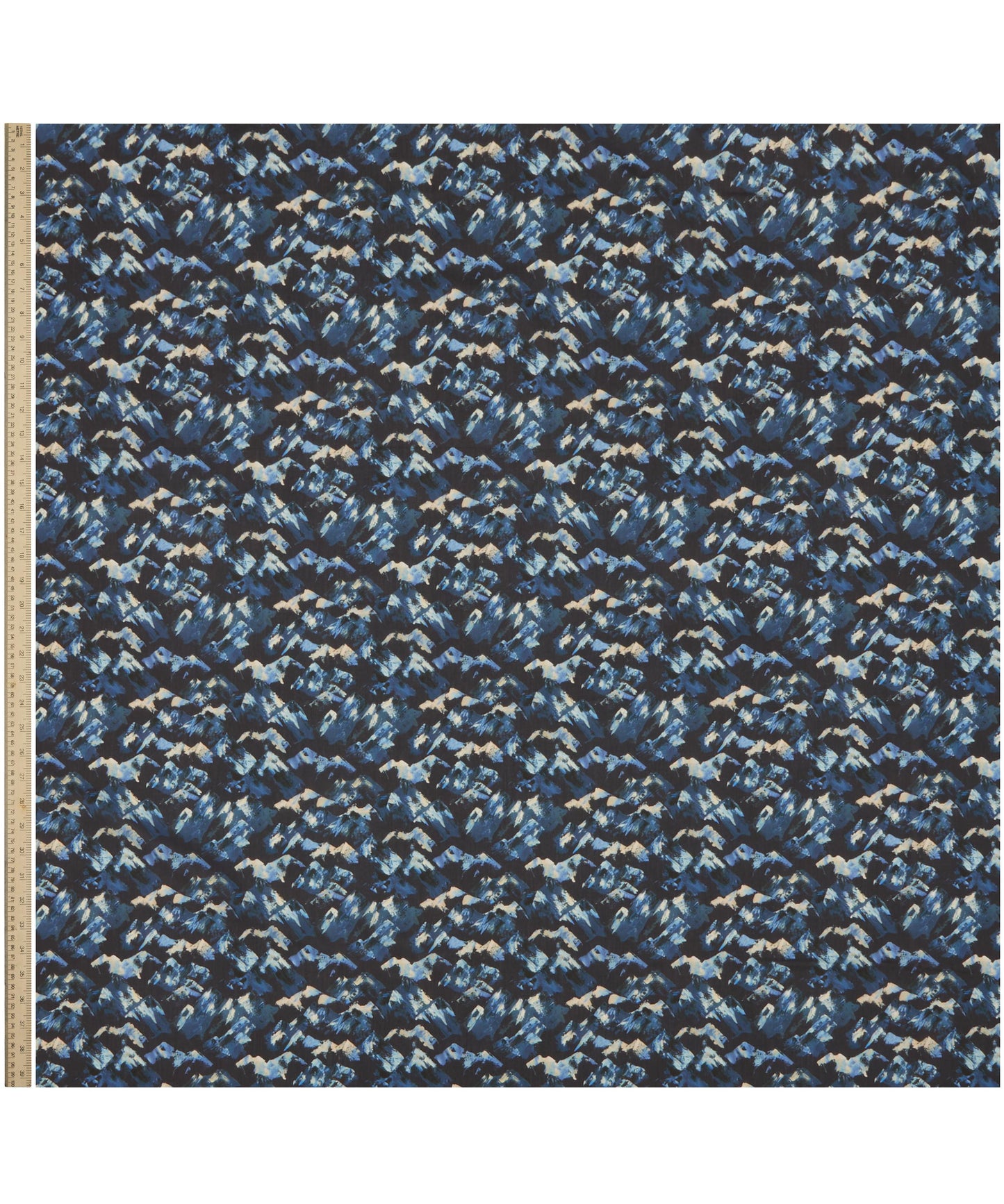 Mount Olympus Tana Lawn™ Cotton Fabric - Blue - Liberty