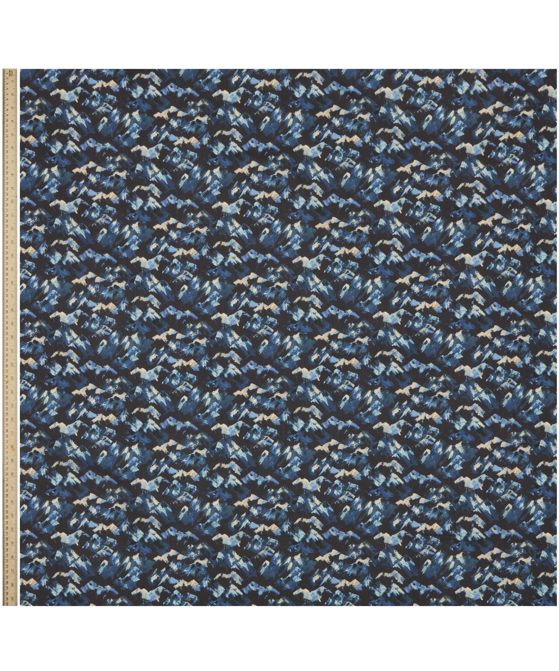 Mount Olympus Tana Lawn™ Cotton Fabric - Blue - Liberty